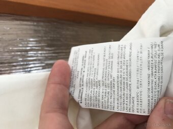 VERSACE originál pánske tricko L - 10