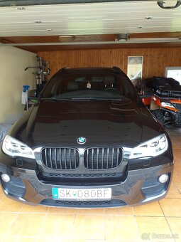 BMW X6 Drive 30d - 10