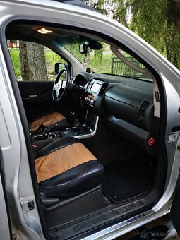 Predam Nissan Navara 2.5DCi, 140kw/190ps - 10