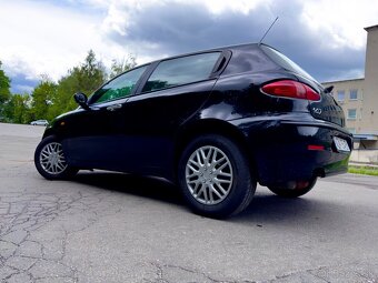Alfa Romeo 147, 1.9 JTD, 8V, 85kw(115k), 5dv - 10