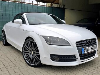 AUDI TT ROADSTER 2.0 TFSi 16V S-TRONIC - EXCLUSIVE (013490) - 10