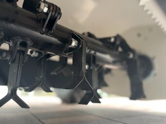 Manuálny mulčovač JANSEN HSM-60 - 10