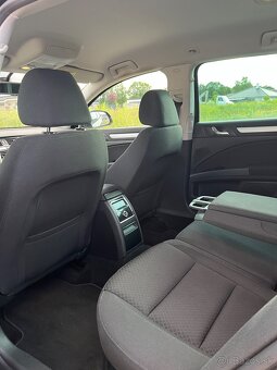 Škoda Superb 2 FL 2.0tdi Combi DSG - 10