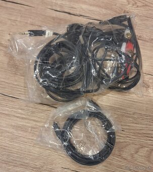 Reproduktory Edifier R2850DB + Jamo sub 210 - 10
