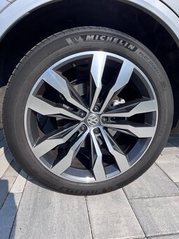 Touareg R-line 3.0tdi 210kw 286ps - 10