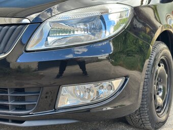 ŠKODA FÁBIA 1.2TSI 4-VALEC 63KW/86PS KLÍMA 2011 180.000KM - 10