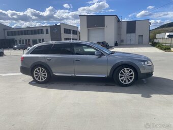 Audi Allroad A6C6 3.0tdi - 10