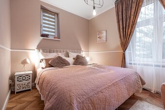 Exkluzívny, kompletne zariadený 3izbový byt na Komenského - 10