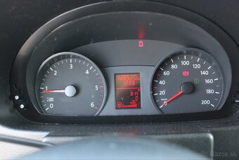 Volkswagen Crafter 9-MIESTNE - 10