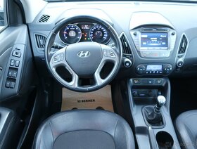 Hyundai ix35 r.2014 1,7 CRDi, plná výbava PREMIUM + panorama - 10