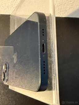 Predám Apple iPhone 13 128GB Black Stav Nového Telefónu - 10