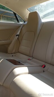 Mercedes E 350 CDI , 170 Kw W207 , coupe - 10
