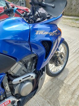 Honda transalp xl650 - 10