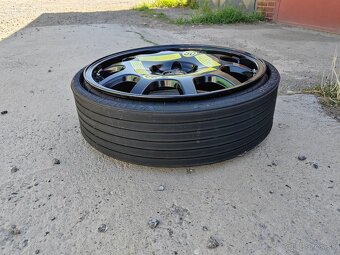 Predám rezervné koleso dojazdové 5x112 r19 , 5x112r16 - 10