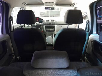 Predam Škoda roomster 1,4 63kw, benzin rok 2006 - 10