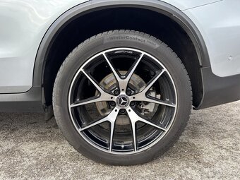 Na predaj Mercedes-Benz GLC 300e Coupe 4MATIC v záruke - 10