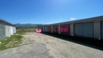 NA PREDAJ MUROVANÁ GARÁŽ V RADOVKE, TURČIANSKE TEPLICE - 10