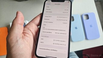 Apple iPhone 12 64GB - plne funkčný - 10