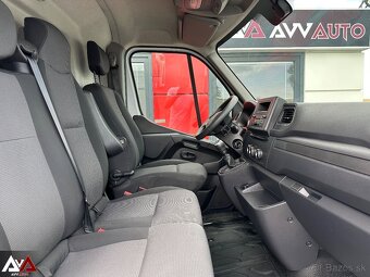 Renault Master Furgon 2,3 dCi 150k L3H2P3 3.5t, Pôv. lak, SR - 10