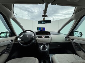 CITROEN C4 Picasso Seduction 1,6i 88kW - 10