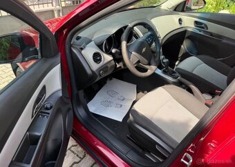 Chevrolet Cruze 1,6 i SW Pravidelný servis benzín manuál - 10