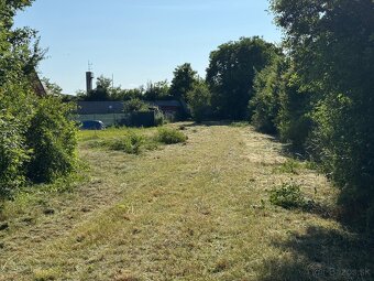 Kosenie veľkých plôch krovinorezom,traktorom,mulčovanie. - 10
