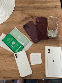Iphone 11 64GB white - 10