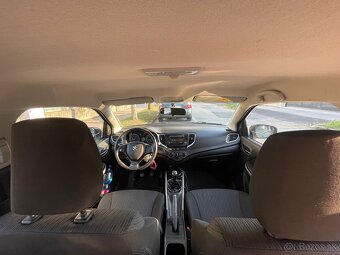 Suzuki Baleno 1.2i 2016 - 10