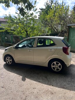 KIA PICANTO 1.2 DPI AMT5 GOLD - 10
