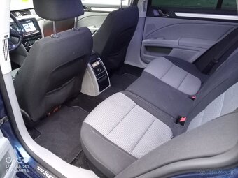 Škoda Superb II Combi 2.0 TDI - 10