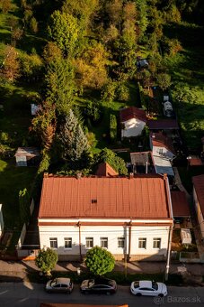 Ponúkame na prenájom rodinný domček v Humennom - 10