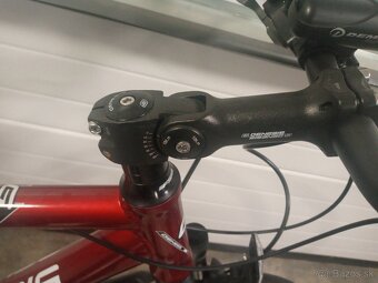 Dámsky cross bicykel GENESIS DAYTONA - 10