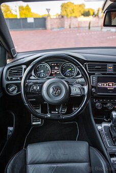 VW GOLF R - 400HP DSG - Top Stav 4Motion 2016 - 168 000 KM - 10