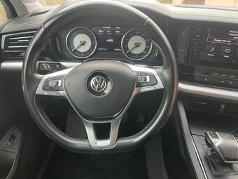 Volkswagen Touareg 3,0 Tdi 210 kw 4x4 Automat 2019 - 10