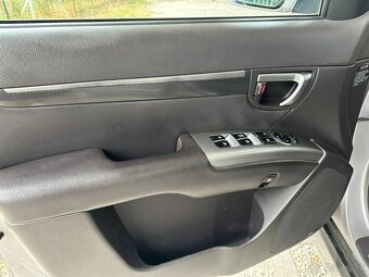 Hyundai Santa Fe 2.2 CRDi 4x4 - 10