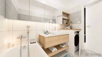 Rezervované 2-izbový byt v štandarde, klimatizácia a parko - 10