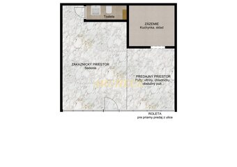 Odstúpenie prevádzky kaviareň/zmrzlináreň/bistro - 10