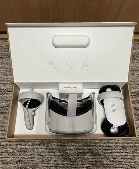 Meta Quest 2 128GB - 10