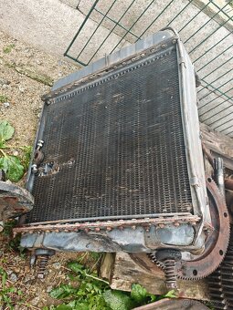 Rozpredám zetor super 50 - 10