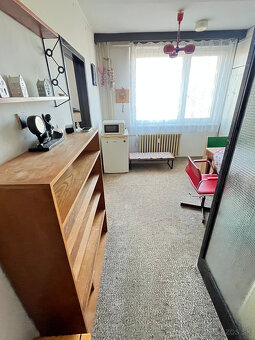 1 izbový byt 39 m2 v Trenčíne, ul. K výstavisku - 10