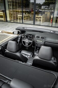 Golf kabriolet 2013 - 10