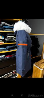 Dámska zimná bunda xl - 10