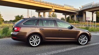 Skoda Octavia 3 1.6TDI DSG Kombi Top vybava - 10
