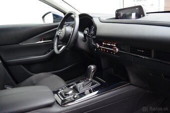 MAZDA CX-30 2.0 eSKYACTIV-G KAMERA ADAPTIV LED odpočet DPH - 10