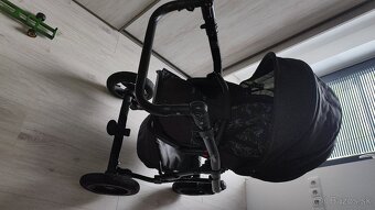 Kočík Magnetico čierny - 10