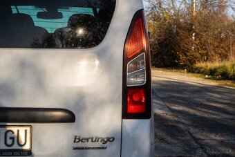 Citroën Berlingo Multispace 1.6 HDi, 68kW, A6 - 10