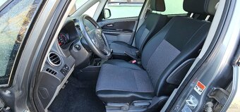 Suzuki SX4 1.6i 4X4 - 10