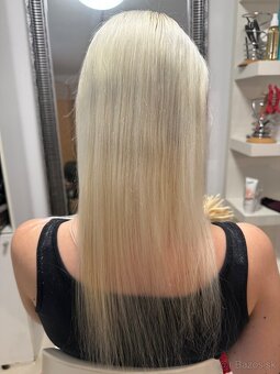 Predlžovanie vlasov aj u vás doma - 10