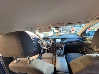 OPEL INSIGNIA 1.6 CDTI 2018 - 10