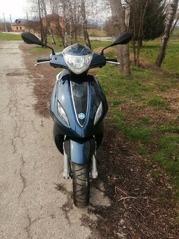 Piaggio FLY 125 rok 2016 - 10